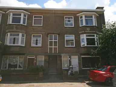 56m2 apartment à louer pour 669€/mois à Ermelostraat, The Hague