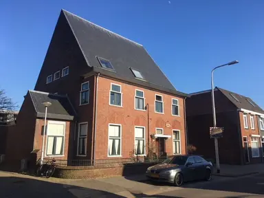 20m2 room à louer pour 621.77€/mois à Hoefstraat 116, Tilburg