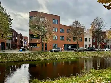 77m2 apartment to rent for 1082€/month in Baak van Katwijk 56, Amersfoort