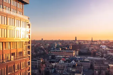 94μ² apartment προς ενοικίαση για 1560€/μήνα σε Velperweg 47-1025, Arnhem