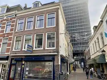 m2 apartment to rent for 1055€/month in Vismarkt, Utrecht