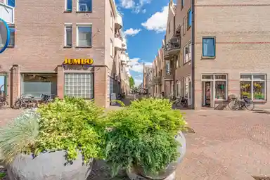 85m2 apartment à louer pour 1450€/mois à Dubbelebuurt 19, Alkmaar