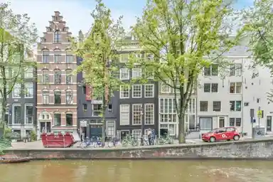 84m2 apartment à louer pour 2800€/mois à Leidsegracht 74D, Amsterdam