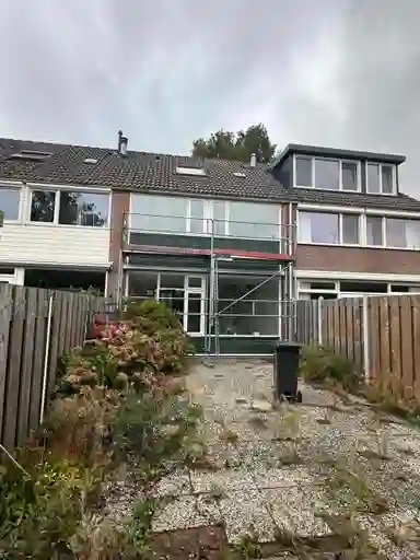 90m2 house à louer pour 708.91€/mois à Klinkenbergstraat 171, Zwaanshoek