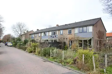 44μ² apartment προς ενοικίαση για 682.96€/μήνα σε Foeke Kamstraweg 15A, Bergen