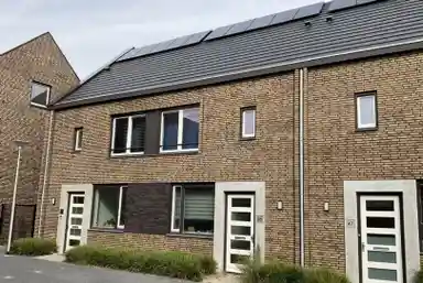 112μ² house προς ενοικίαση για 1595€/μήνα σε Goudvisstraat 45, Eindhoven
