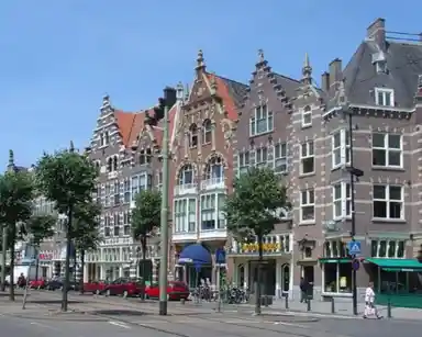 35m2 studio te huur voor 1100€/maand in Schiedamseweg, Rotterdam