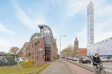 178μ² apartment προς ενοικίαση για 1995€/μήνα σε Deurningerstraat, Enschede