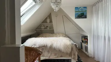 12m2 room te huur voor 850€/maand in Roosendaalstraat, Hilversum