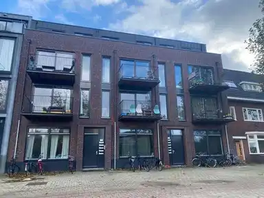 70m2 apartment in affitto per 1900€/mese a Blauwkapelseweg 77E, Utrecht
