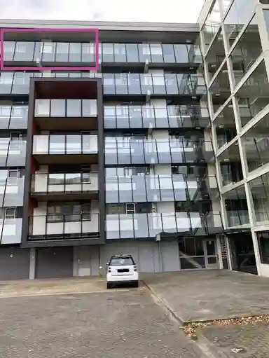 71m2 apartment to rent for 1057.97€/month in Mutsaersstraat 47, Vught