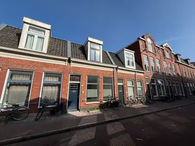 40m2 studio zur Miete für 1124€/Monat in Nieuwe Sint Jansstraat 56a, Groningen
