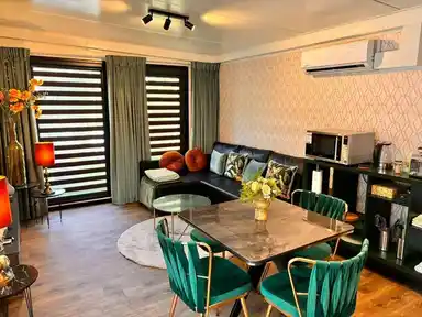 45m2 studio à louer pour 1400€/mois à Marnestraat, The Hague