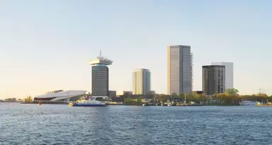 80m2 apartment to rent for 2950€/month in Badhuiskade 159, Amsterdam