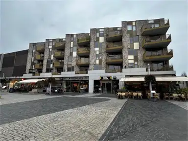 91m2 apartment to rent for 1550€/month in Eemplein 86, Amersfoort