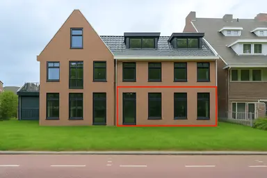 98m2 apartment to rent for 3250€/month in Kometensingel 88, Amsterdam