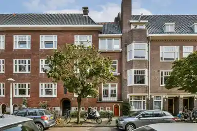 67m2 apartment to rent for 2600€/month in Roompotstraat 151, Amsterdam