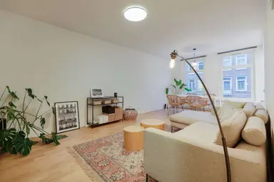 m2 apartment to rent for 2760€/month in Eerste Atjehstraat, Amsterdam