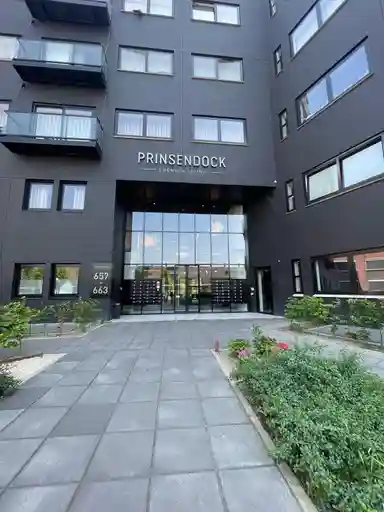 56m2 apartment à louer pour 1365€/mois à 's-Gravenweg, Rotterdam