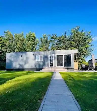 50m2 house to rent for 960€/month in Yn 'e Lijte, Grou