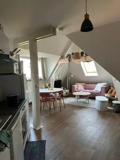40m2 studio to rent for 910€/month in Ringbaan-Oost 182, Tilburg