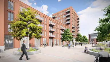 88m2 apartment to rent for 1505€/month in Ottodreef 18, Dronten