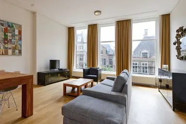 124m2 apartment te huur voor 2750€/maand in Kneuterdijk 7A, The Hague