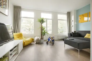 90m2 house to rent for 2250€/month in Wilhelminastraat, Amsterdam