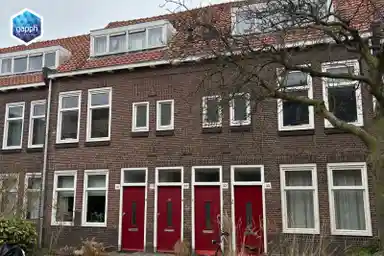 70m2 anti-squat to rent for 100€/month in Seringenstraat, Leiden