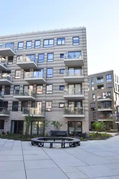 30m2 apartment te huur voor 1650€/maand in Vluchtladderstraat 39, Amsterdam