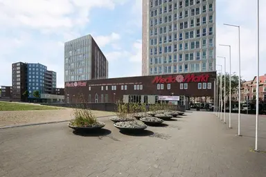 107m2 apartment à louer pour 1995€/mois à Beijerlandselaan, Rotterdam