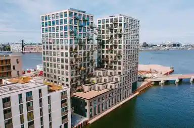 63m2 apartment te huur voor 1633€/maand in Grasweg 294, Amsterdam