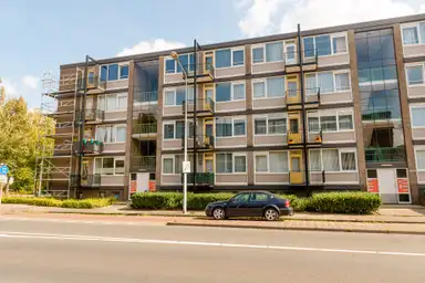 60m2 apartment te huur voor 698.45€/maand in Brusselseweg 440C, Maastricht