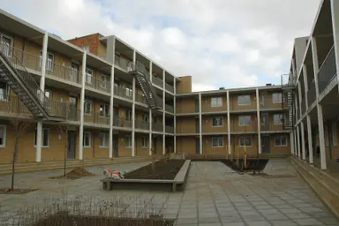 79m2 apartment te huur voor 919.76€/maand in Voorste Horst 62, Baarlo