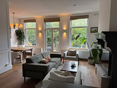 80m2 apartment te huur voor 3400€/maand in Amstelveenseweg 56-1, Amsterdam