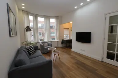 80m2 apartment to rent for 2500€/month in De Constant Rebecquestraat, The Hague