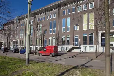 95m2 apartment to rent for 1650€/month in Prinsegracht 217, The Hague