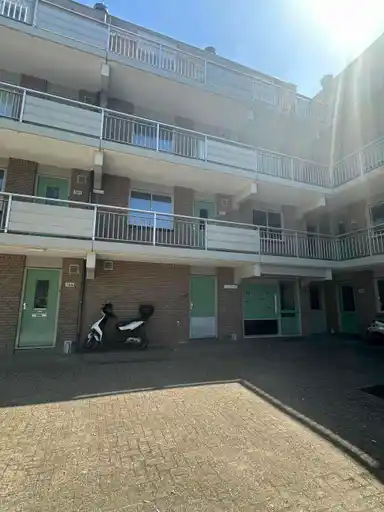 33m2 apartment to rent for 729.38€/month in Assinkbos 194, Hoofddorp