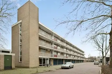 95m2 apartment te huur voor 870€/maand in Valkhofplein, Arnhem