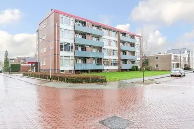 68m2 apartment te huur voor 945€/maand in Hommelstraat, Nijmegen