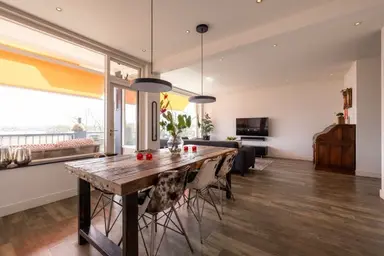 84m2 apartment à louer pour 2495€/mois à Weissenbruchlaan, Rotterdam