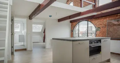 61m2 apartment to rent for 1080€/month in Molenpad 13c, Leeuwarden