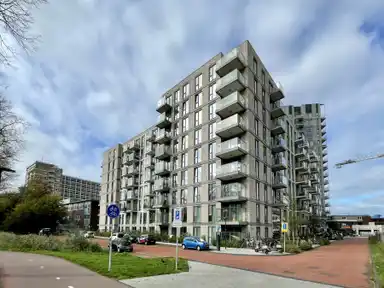 50m2 apartment to rent for 1325€/month in Alfabetweg, Leiden