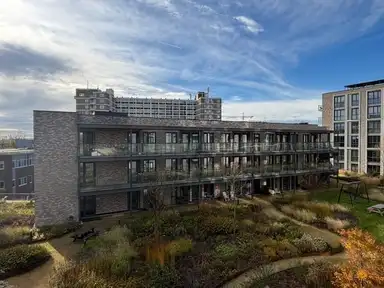 42m2 apartment to rent for 1250€/month in Gaiastraat, Leiden