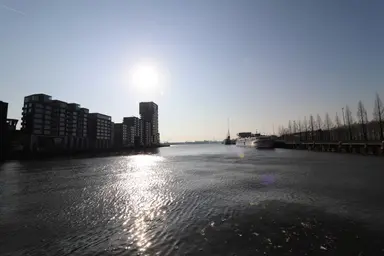 66m2 studio in affitto per 1750€/mese a Schiehavenkade, Rotterdam