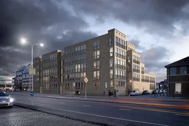 74m2 apartment à louer pour 1675€/mois à van Brakelstraat, Eindhoven