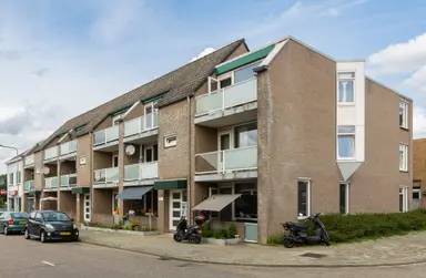 46m2 apartment to rent for 538.75€/month in Voortstraat 58, Landgraaf