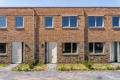 102m2 house te huur voor 1550€/maand in Anna J. Cooperstraat 11, Almere