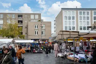 75m2 apartment to rent for 1900€/month in Wijsgeerbaan, Almere