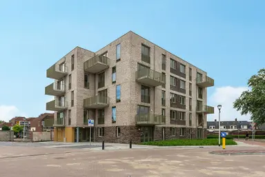 96.4m2 apartment to rent for 1230€/month in Addy Kleijngeldstraat 12, Helmond